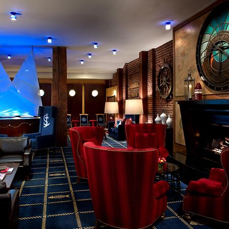 Argonaut Hotel, A Noble House Hotel Сан-Франциско Екстер'єр фото